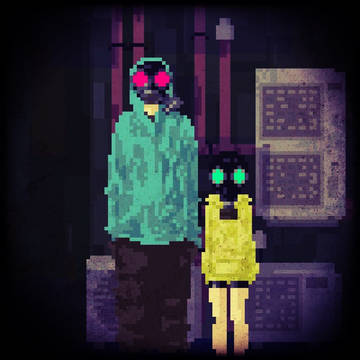 ドット絵