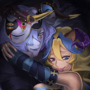 ダンタリオンとシトリー
