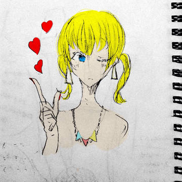 らくがき