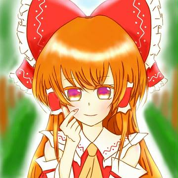 霊夢ちゃん
