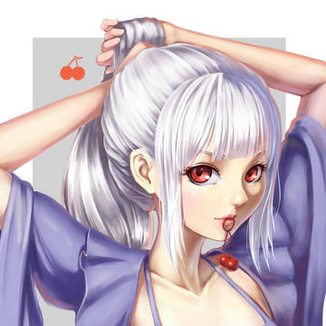 厚涂练习