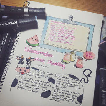 baking diary