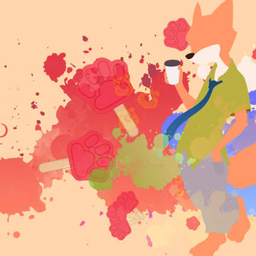 Wallpaper Nick Wilde