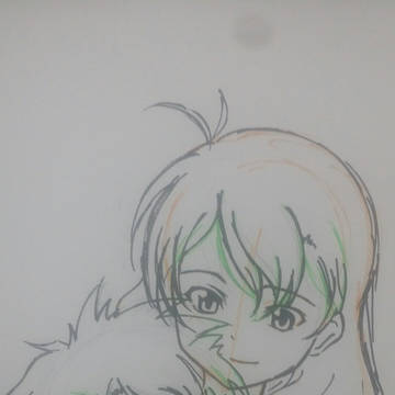 落書き&リハビリ