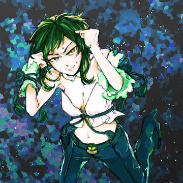 透き通っていくけど