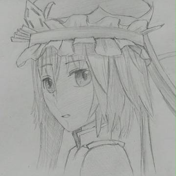 忧郁少女四季映姬