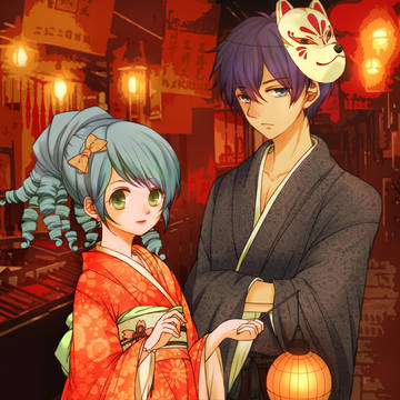 夏祭り！