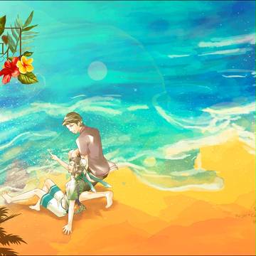 【夏コミ・インテ】于禁×曹操本