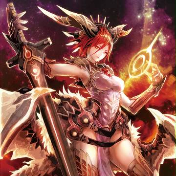 【FOW】シルヴィア・ギル・パラリリアス