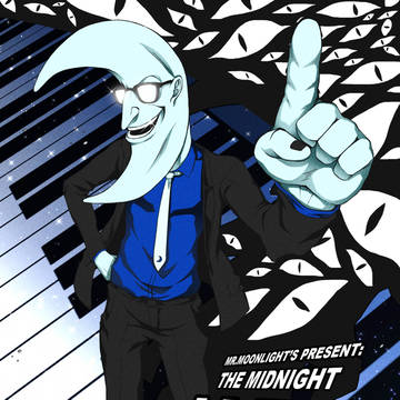Moonlight's Dark Illusion