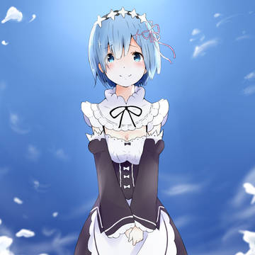 レムが好きです。
