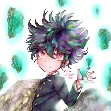 モブです!