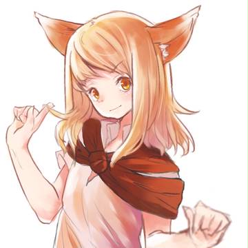 ケモっ娘