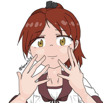 敷波めっちゃ好き(イラストまとめ)