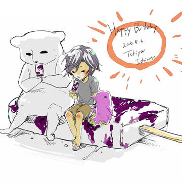 トキヤさんおたおめ!!