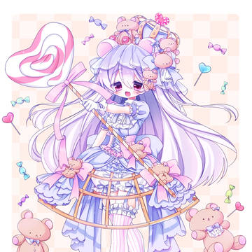 ☆Candy bears☆