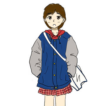 お絵かき7週目