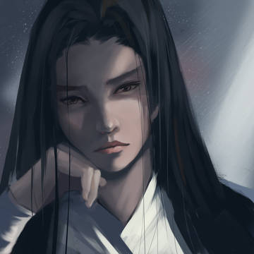 鬼刀 南風 臨摹
