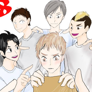 夜久さんお誕生日ー°˖✧◝(⁰▿⁰)◜✧˖°