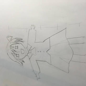東方プロジェクト様ルーミアちゃん