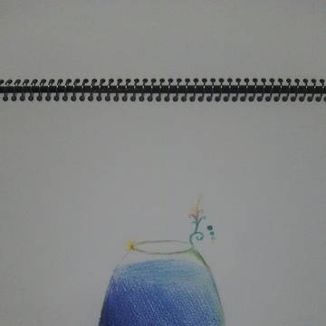 生命の水と水花