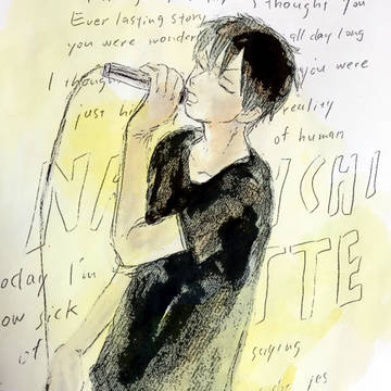 落書き