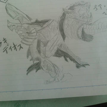 ゴアとブラキ