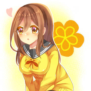 ❀○