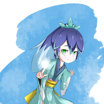 ふぶき姫