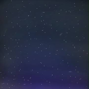 夜空
