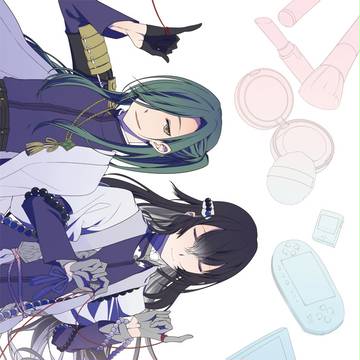 【さにわ日和３】青は逢いより出でて愛より青し【青江派合同誌】