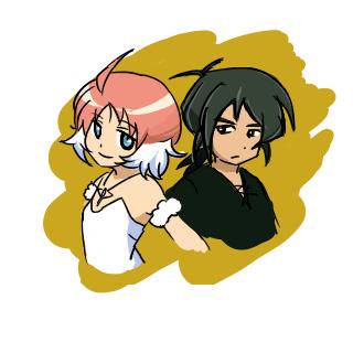 チュチュとふぁきあ
