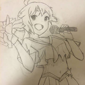 伊吹翼誕生日記念(おそい)