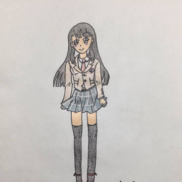 はじめてのイラスト