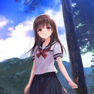 まなつのよそおい
