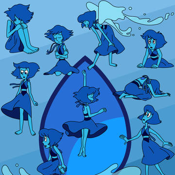 Lapidoodles
