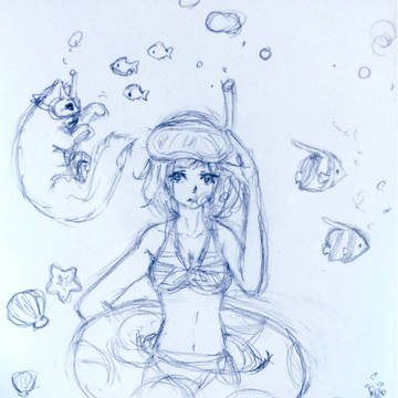 海行きたい