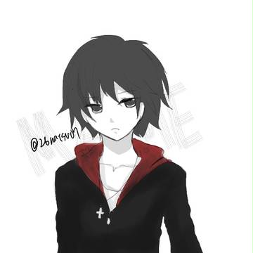 落書き