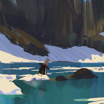 Path of Miranda_Toki