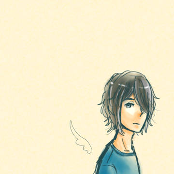 gentle gaze