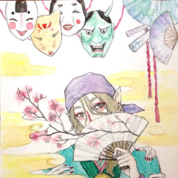 怪化猫