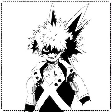 爆豪くん