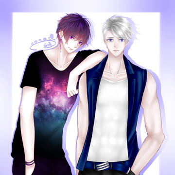 二男&四男
