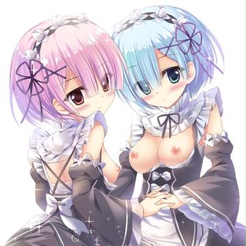 ラムちー&レムりん