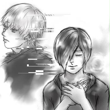 消えないで…