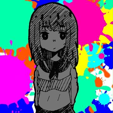 自分だけが無個性で、無色で。