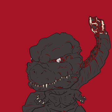 ディフォシンゴジラ