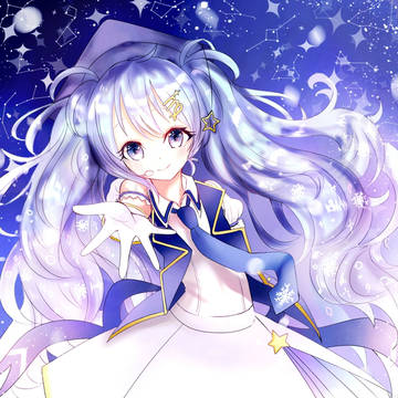 2017雪ミク
