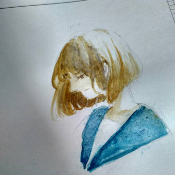 练笔