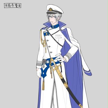 【明治妖奇譚 帝都メモワアル】天苑寺貴臣